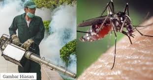 Pastikan tangki air, bekas tadahan hujan seharusnya ditutup 4. Kes Demam Denggi Meningkat Ikuti 6 Tips Cegah Nyamuk Aedes Ini
