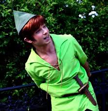 6 Meet Huggy Pan Peter Pan Disneyland Peter Pan Disney Disney Face Characters