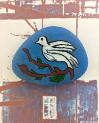 Huzun Kovan Kusu Gelmis Gecenin Yanagina Konuvermis Dussokagisakinleri Bugun Yasadigimiz Kotu Ne Varsa Alip Got Stone Painting Painting Instagram Posts