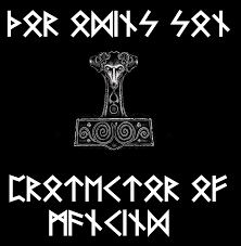 Maybe you would like to learn more about one of these? Hugin Munin Elder Futhark Runes Norse Pagan Norse