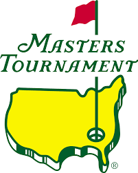 Masters Tournament Primary Logo 2000 Pres Masters Tournament Masters Golf Tournaments