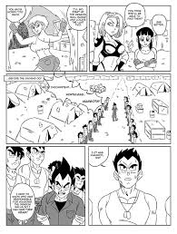 Sell us cards guides · magic: Fanmanga Dragon Ball Wasteland Page 2 Kanzenshuu