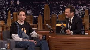 Pete's mother has a career in the medical field as a nurse. Pete Davidson Admits That He Lives With His Mom And Remodeled The Basement Into A Man Cave Daily Mail Online