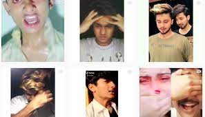 India S New Influencers Are Young Men Crying On Tiktok Violently Disappointed, indian, man, disappointed indian man, meme, frown, memes, lol, funny, joke, pop culture, frowning, rainbow, lgbtq, lgbt.