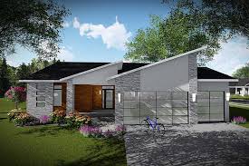 These low profile, casual and asymmetrical home plans continue to be relevant and ubiquitous across. House Plan 75450 Ranch Style With 1501 Sq Ft 3 Bed 1 Bath 1 Half Bath