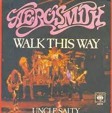 Walk This Way Aerosmith Drum Sheet Music Onlinedrummer Com Drum Sheet Music Aerosmith Walk This Way Drums Sheet
