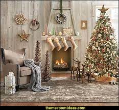 Let these western themed ornaments finish off your holiday decorating and complement the rest of your decorations. Decorating Theme Bedrooms Maries Manor Rustic Christmas Decorations Rustic Christmas Decor Rustic Christmas Tree Farmhouse Christmas Tree Decorations Rustic Country Vintage Christmas Rustic Decorations Primitive Christmas Decorations