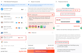 Pusat Bantuan Pembayaran Lazada Id