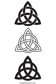 Pin On Tattoo Ideas Overlapping circles grid symbol sacred geometry , mandalas, black round. pinterest