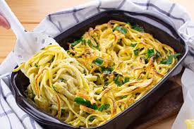 Spaetzle Facon Truffade Recette Spatzle Truffade Recette Spaetzle