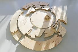 Gallery Of Ikea Lab Releases Open Source Plans For Diy Spherical Garden 4 Garden Spheres Sustainable Garden Urban Garden