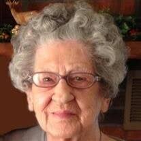 Viola "Toni" Gladys Roberts Obituary