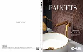 Get free shipping on qualified kohler faucet repair kits or buy online pick up in store today in the plumbing department. Kohler Faucets Asia Book 2017 By Dexterton Issuu