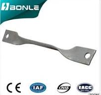 Wholesale Precision Design Galvanized Twisted Iron With Easy ...