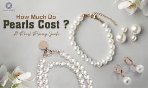How Much Do Pearl Cost? A Pearl Pricing Guide – Ouros Jewels