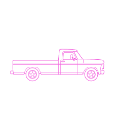 Free Free 195 Old Ford Truck Svg SVG PNG EPS DXF File
