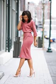 Casual Work Outfits For Black Women Black Fashion Bloggers Work Outfits Women Casual Work Outfits