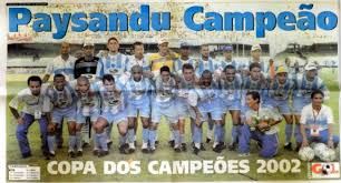Maybe you would like to learn more about one of these? A Copa Dos Campeoes De 2002 O Grande Titulo De Um Paysandu Inesquecivel Ultima Divisao
