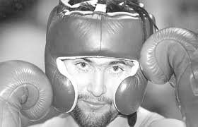 Classic Irish Boxing: April 2003: Corbett tells BBC: “dump Audley  [Harrison] for me”