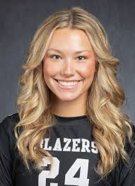 2025 Women's Volleyball Roster