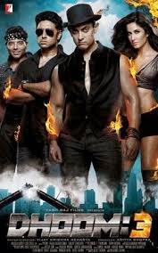 Online Watch Dhoom 3 Free