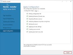 The employees database is available from employees db on github. How To Install Mysql Database Server 8 0 19 On Windows 10