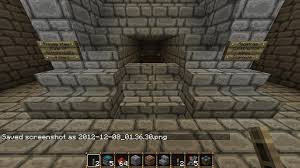 Minecraft Secret Passage Behind Staircase Arqade Extra secret double staircase door, with basically i'm just trying to do what this guy did, except my hidden door is behind a staircase.