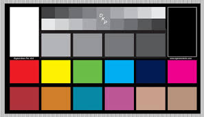 Buy Dgk Digital Kolor Pro 16 9 Chart Set Of 2 Large Color