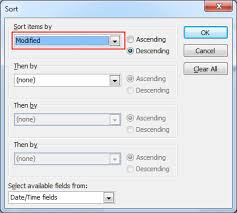 How To Find Out When A Message Was Deleted In Outlook How To Find Out Messages Email Client