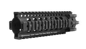 I'm sure that the dd lite rail is very good, but i think it's a bit spendy at around $300. Madbull Daniel Defense M4 M16 Aluminium 7 62 Lite Rail 7 Zoll Schwarz Kotte Zeller