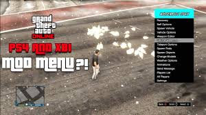 I now have it for xbox one and would like to do something. Ps4 And Xb1 Gta 5 Mod Menu Ps4 Gta 5 Mod Menu Warning Gta 5 Mod Menu Gameplay Ps3 Youtube