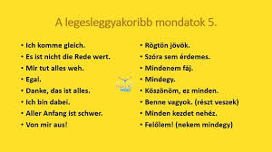 A Nemet Tanulas Elejen German Language Learning Learn German German Language