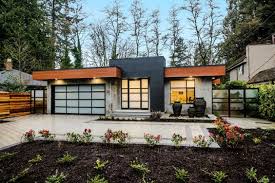These house plans are typically deeper than they are wide. Modern Bungalow Modern Bungalow Exterior Modern Bungalow House Bungalow Exterior