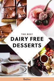 18 Dairy Free Desserts To Eat All Summer Long Dairy Free Dessert Easy Summer Desserts Desserts