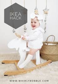 Maybe you would like to learn more about one of these? Diy Ikea Ekorre Rocking Moose To Reindeer Hack Ikeahacks Ekorrehack Ikea Hack Ikea Diy Ikea Nursery Hack