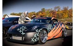 Static Night – Static Struggle Car Show