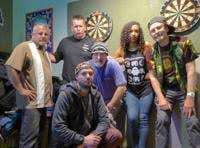 One Sharp Mind a family affair rooted in rock, reggae