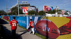 In diesem artikel bekommt ihr alle infos zum kickoff. Super Bowl Lv Zahlen Und Fakten Zum Nfl Finale Zdfheute