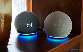 Just remember, start every question or command with alexa. you're going to want to do some quick customization before you. Amazon Echo Dot 4th Gen Review Sphere Of Influence Slashgear