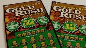 1 background 2 information 3. Florida Lottery 2 10 Gold Rush Classic Youtube