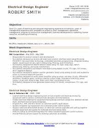 Label your home's electrical panel with this free printable home electrical panel directory template in pdf and excel #printables #directory how to quickly and easily label your home's electric service panel. Electrical Design Engineer Resume Samples Qwikresume