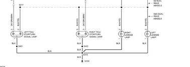 For tough performance and solid value from a car, car buyers can rely on dodge. Solved Need Diagram For Taillight Wiring On 2001 Dodge Fixya