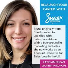 📢 WORKSHOP** “How to Navigate Career Advancement and Ask for a Pay Rise”  🗓️ Tuesday, October 8