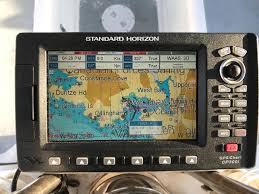 standard horizon cp300 chartplotter esquimalt view royal