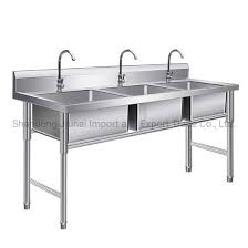 You simply unpack, place in the desired location, fill with water and plug them in. Portable Kitchen Sink Korea Stainless Steel Sinks Wholesale China Stainless Steel Sink Kitchen Sink Made In China Com