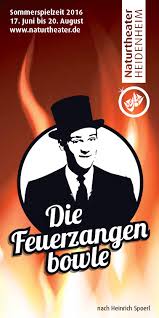 Die schale der zitrone möglichst am stück dünn abschneiden, beides beiseite legen. Naturtheater Heidenheim Die Zweitgrosste Buhne In Baden Wurttemberg Archiv Die Feuerzangenbowle