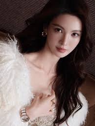Happy birthday to chinese actress