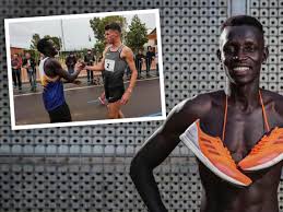 There are 40+ professionals named peter bol, who use linkedin to exchange information, ideas, and opportunities. Olympics 2021 Peter Bol And Jeff Riseley Poised To Become Australia S Odd Couple In Tokyo The West Australian