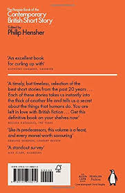 Six short stories in vertical text with translations of the complex passages, accompanied by cd with audio narrations pe. Penguin Book Of The Contemporary British Short Story Philip Hensher 9780141986210 Amazon Com Books