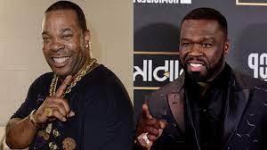 Busta Rhymes Clowns 50 Cent's "Robot" And "Fanning Fart" Dance Moves